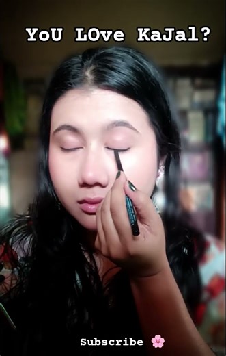 This Kajal😌🦋 #shorts #kajaltutorial #kajal