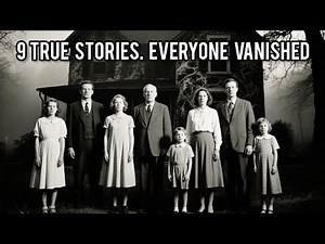 Top Paranormal Expert Reveals 9 TRUE HORROR STORIES From 1800s America