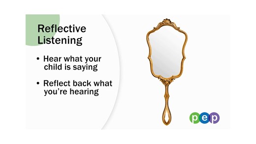 Reflective Listening Clip