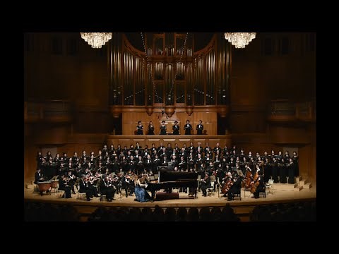 Beethoven Choral Fantasy Op.80 ベートーヴェン「合唱幻想曲」【関西フィルハーモニー合唱団】