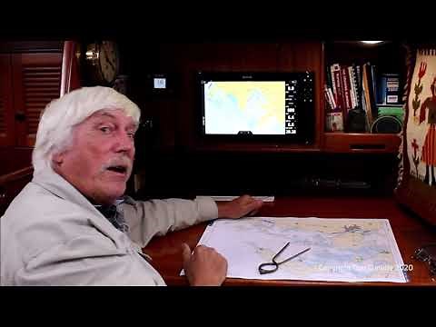 B&G | Tom Cunliffe | Sailing navigation from the chart table