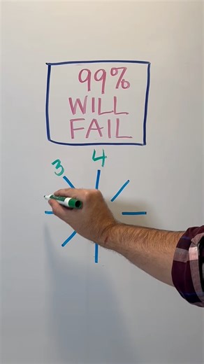 Most people get this wrong #math #brainteaser | Café Moucha