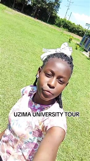 Exploring Uzima University: A Medical Student's Journey