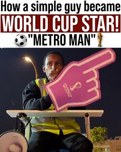 229K views · 6.8K reactions | Nightfam, please visit our humanitarian store! https://honesty.global/ Meet the new hero of football -- and he's not even a player! Who is this guy uniting people in the FIFA World Cup 2022? | Project Nightfall | Facebook