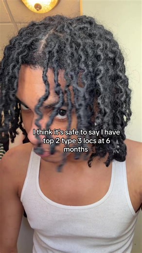 #3c #twistout #locs #fyp #blowthisup | 3C Hair