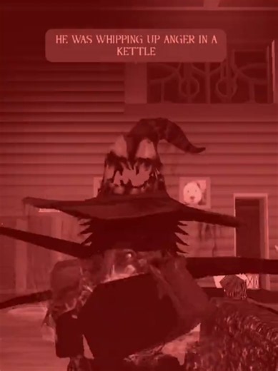 They Were Whipping Up From a Kettle — Forsaken Roblox Clip