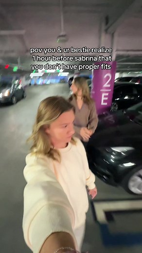 Last Minute Birthday Present Chaos with BFF | Funny Getting Ready Time Lapse