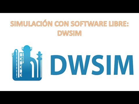 CLASE 2. INSTALACIÓN DEL SIMULADOR LIBRE DWSIM