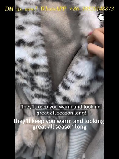  Women’s Winter Fur Collection is here! High-quality fox & mink fur coats — super soft, warm & stylish. Perfect for winter boutiques and wholesalers. Want more styles, catalogs, or wholesale prices? Contact us now! #chinawholesale #furcoat #minkfur #foxfur #wholesalefashion #wintercollection #furjacket #b2bsourcing #sourcingagent #fashionwholesale #boutiquesupplier #liuhuamarket #chinasupplier #winterfashion #furstyle | GuangZhou LiuHua Fashion Wholesale Market | Facebook