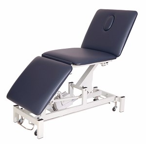 [Hot Item] Doctor Electric Adjustable Hospital Examination Couch Bed Medical Ultrasound Exam Table Examination Table