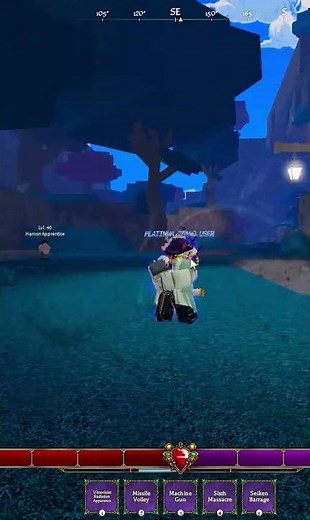 I got Made in Heaven in bizarre lineage+showcase #roblox #games