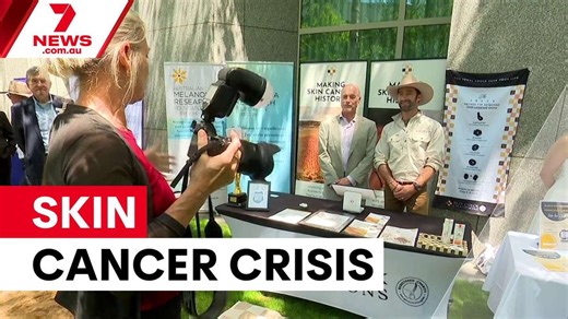 Australia's first skin cancer scorecard reveals alarming trends