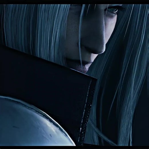 Sephiroth en Final Fantasy VII: Edición Épica