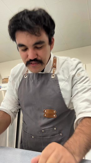 I am happy because our school has pancake syrup. | Daniel El Cook