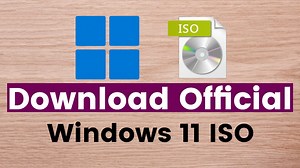How to Download Official & Latest Windows 11 iso from Microsoft