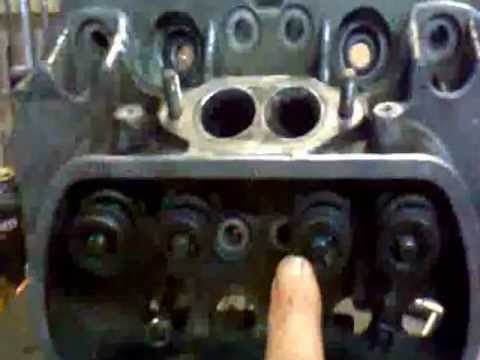 20 hour VW buggy engine rebuild: Part 1 of 3