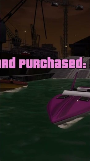 #gtavicecity - The Boat Yard