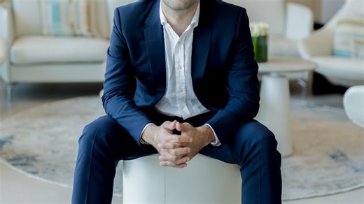 CEO Talks: Chalhoub Group’s Michael Chalhoub on Cornering Saudi Arabia’s Untapped Potential