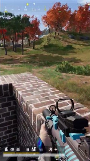 MP5K enemy has no Chance 👌🏾