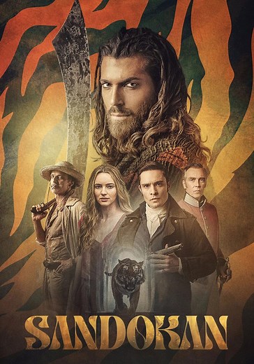 Sandokan Season 1 - watch full episodes streaming online