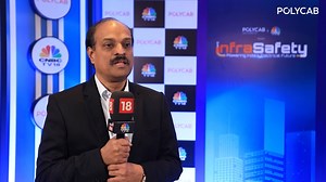 With 30 years of partnership, Santosh V Shetty, Director at Prabhat Powertech, shares how Polycab has played a key role in powering India’s journey towards the Viksit Bharat vision of 2047. Watch his thoughts on Polycab x CNBC-TV18's InfraSafety. #Polycab #ElectricalSafety #Deveopment #ViksitBharat #Infrastucture #ProductRange #InfraSafety | Polycab India Limited