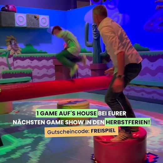 Game House Dortmund - Deine Game Show wie im TV