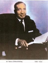 Henry Clifford Kinley (Dean Emeritus) ~ Bio with [ Photos | Videos ]