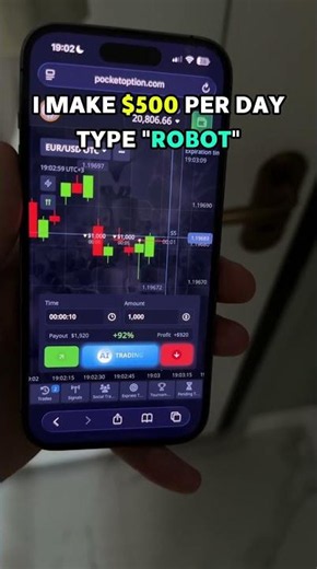 Pocket Option AI Trading Bot — Live Trading Test (2026)