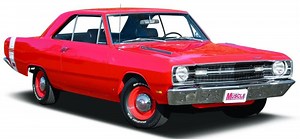 1969 Dodge Dart Swinger 340 | The Online Automotive Marketplace | Hemmings, The World's Largest Collector Car Marketplace