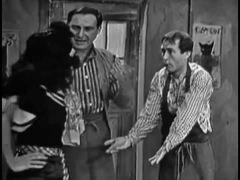 SID CAESAR: The Cobbler's Daughter (YOUR SHOW OF SHOWS, Apr 3, 1954)