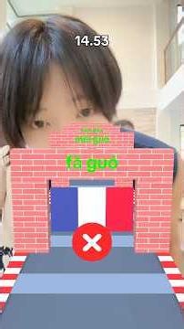 Name the Country Flags in Chinese! learn Chinese