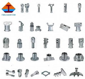 [Hot Item] High Strength Hollow Eye Bolt for Heavy-Duty Applications