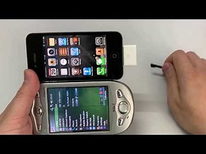 XDA II O2 Trên tay chiếc điện thoại cách đây 20 năm ai có cũng hết hồn !