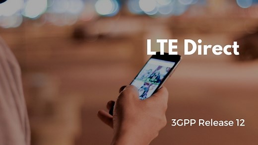 What is LTE Direct - Device to Device Communication | 3GLTEInfo