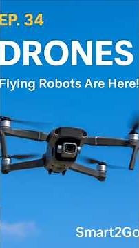 🎬 Robot Vacuums – How Smart Cleaners Work