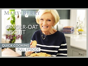 What To Dunk In Your Tea | Mary Berry's Quick Cooking Episode 4 | Full Episode | Mary Berry