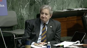 177K views · 10K reactions | You don’t have to be Mensa-material to understand that Pres. Biden is promoting an open border policy. #BidenBorderCrisis | Senator John Kennedy | Facebook