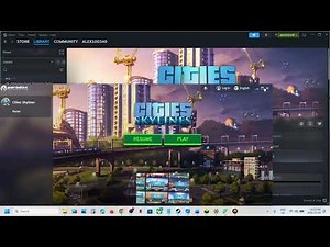 Cities Skylines: How to Bypass/Skip Paradox Games Launcher