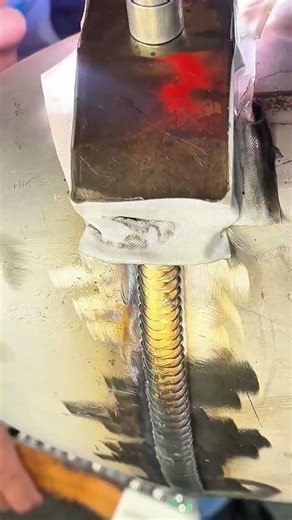 The Art of Precision: Advanced Automatic Industrial Pipe Welding Techniques #weldingautomation