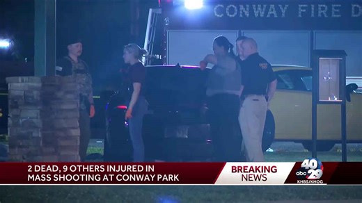 Deadly Conway Arkansas Shooting