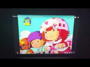 DIC Kids Network: Strawberry Shortcake (2003) – Now Back to the Show Bumper #1 (2006)