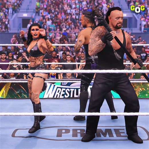 WWE 2K25 this epic thing will never happen again | Guard Of Gaming