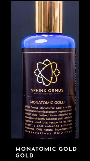 SPHINX ORMUS unlocking the secret of energies and frequency . Coding and imprinting our goldwater through cymatics and Subtle energies raising vibration boosting Aura .We are succeeding . Experience the many benefits of SPHINX ORMUS monatomic gold .Walk like an Egyptian. #24kcolloidalgold #colloidalgold #monatomicgold #ormus#Egyptian #subtleenergies #energydrink #fountainofyouth