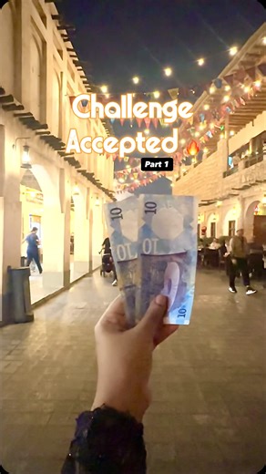 Foodie Buddies 🇶🇦 Qatar Blogger 🇶🇦 on Instagram: "20 QR in Souq Waqif ? Eat Like a King 👑 Part 1 : 20 QR Food Challenge in Souq Waqif, Qatar 1. Istanbul Tea Stall 🔸Chicken Bread Roll - 3 QR 2. Al Naama Coffee 🔸 Chicken Cheese Chapati - 5QR 3. Abo Shariha 🔸 Falafel - 3 QR ( 6 pcs ) 4. TeaTime 🔸 Karak - 2 QR 5. Regag egg n cheese - 6 QR 6. Water - 1 QR Total = 20 QR Follow @foodieebuddiees.qa for Part 2 🫶🏼🤍 . . . . . . #exploreqatarfoodwithme #dohaqatar #souqwaqiffoodchallenge #foodiei