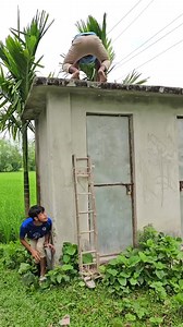 187K views · 676 reactions | Fixes the ladder from beloW. #asmr #massage #atchiropratic #kietgrapper #kietjdapper #asmrvideo #follower #fyp #reels #trend #fyp #fyp #fbreelsfypviral #friends #fypZviral | Funny pranks | Facebook