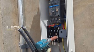 24K views · 296 reactions | Cable termination 120mm || 3phase meter | Electrical Works | Facebook