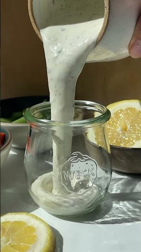 greek yogurt ranch dressing
