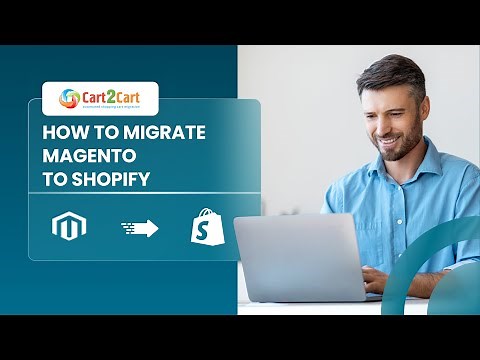How To Migrate From Magento To Shopify In ⌛ 5 Minutes (2024⚡ | Non-Techie Friendly)