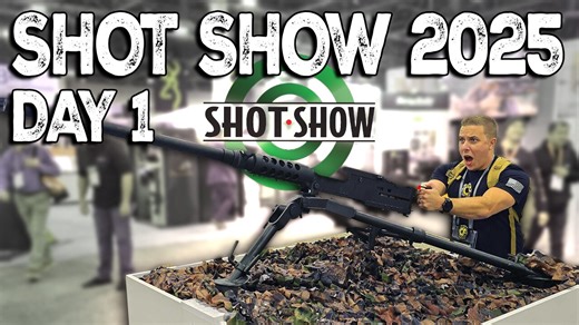 SHOT Show 2025 | CZ Shadow 2 Target, Great Lakes 1911s, & New SwampFox Optics
