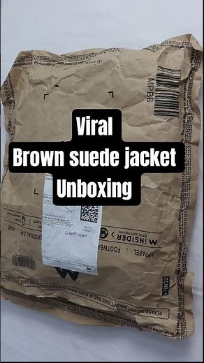 Brown Suede Jacket Unboxing & Honest Review | Best Winter Jackets for Men 2025 | Jacket Lookbook